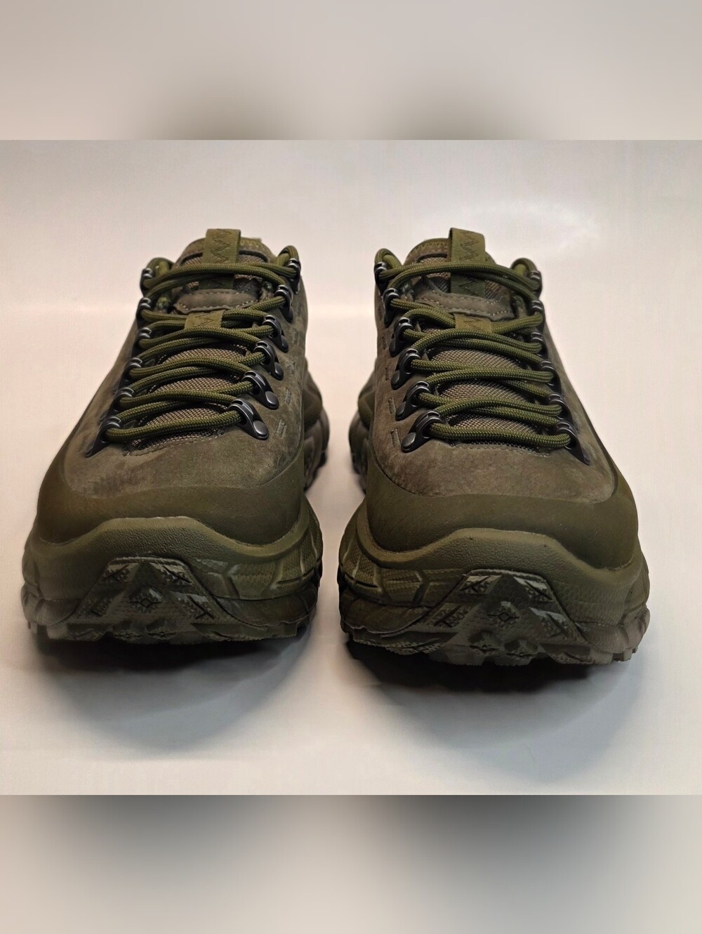 New Hoka One One U Tor Summit  Trail Hiking Shoes 1147952  Women's 8.5 Men's 7.5 - Picture 6 of 10